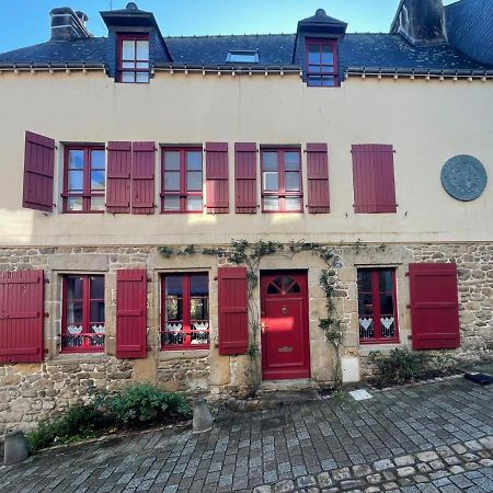 Maison De Caractere St Goustan Auray Exterior foto