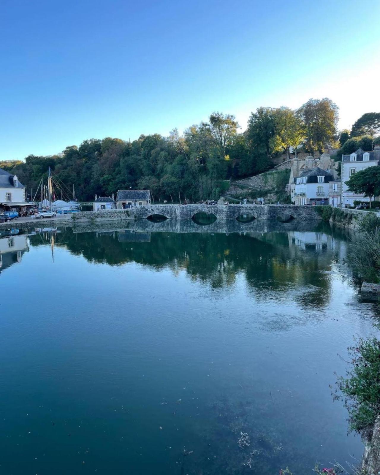 Maison De Caractere St Goustan Auray Exterior foto